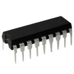 PIC16F84A-04/P микроконтроллер MICROCHIP