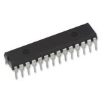 PIC16F872-I/SP микроконтроллер MICROCHIP