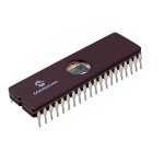 PIC16C67-JW микроконтроллер MICROCHIP